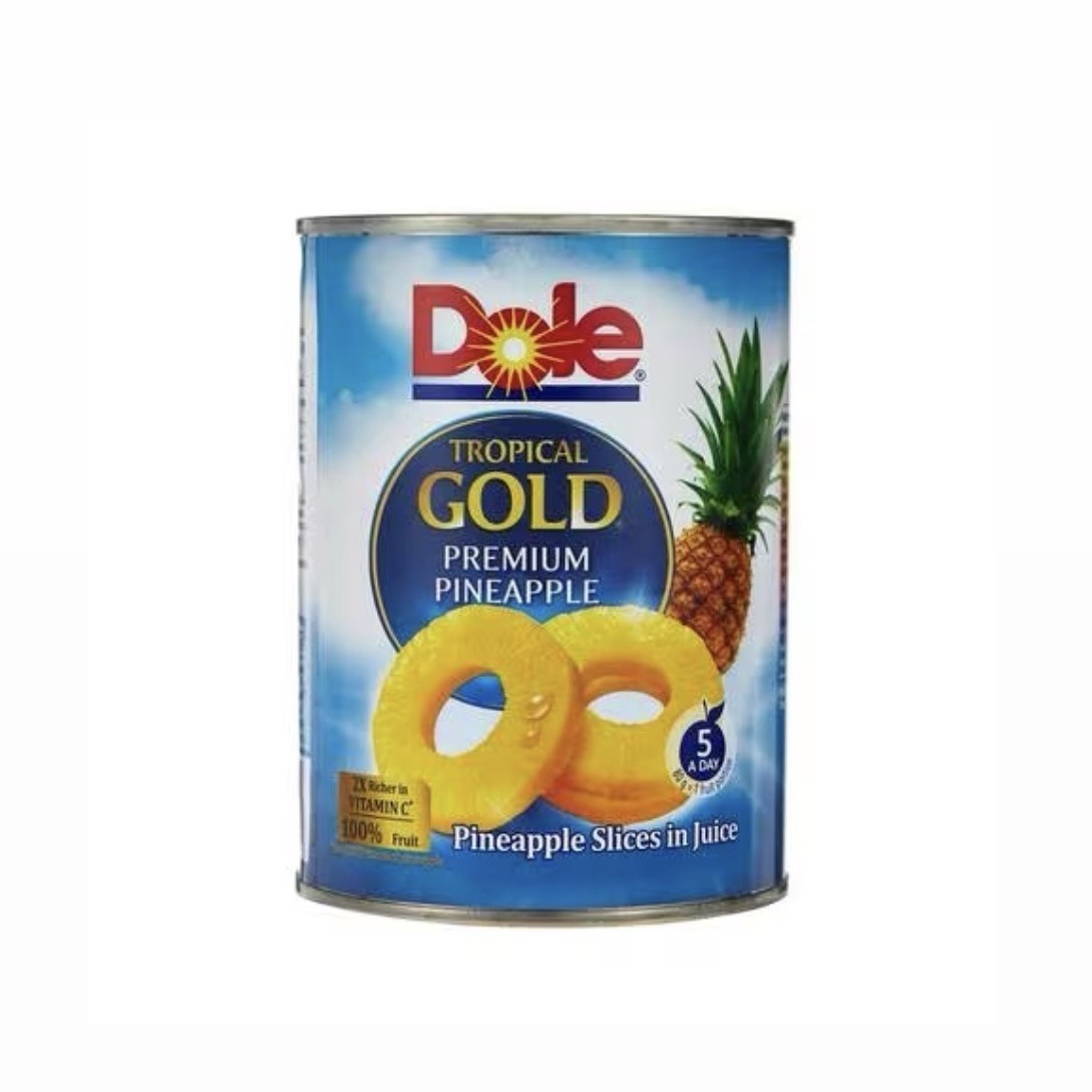 Ананас Доле 567гр Шайба