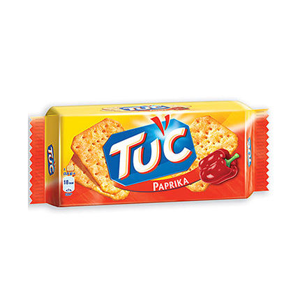 Крекер Тук 100гр Паприка