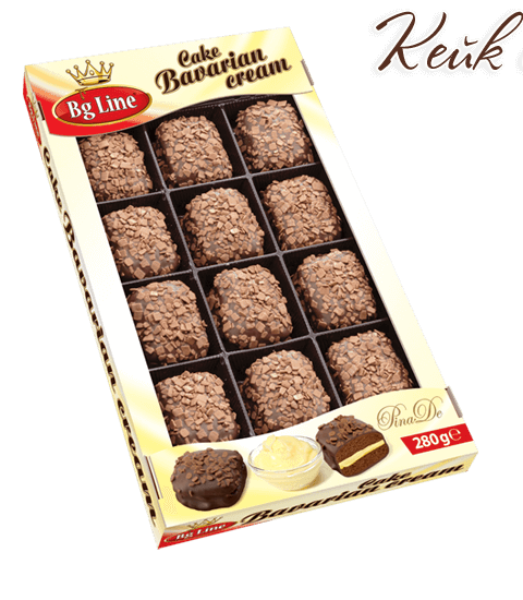 Мини Кейк Хели 280гр
