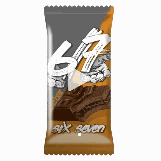 Суха Паста Six-Seven 67гр