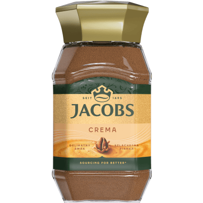 Якобс Разтворимо 100гр Крема Буркан