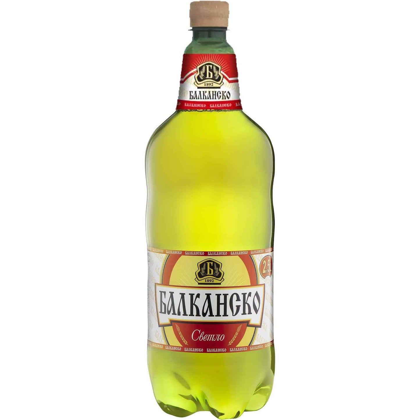 Балканско 2.5Л