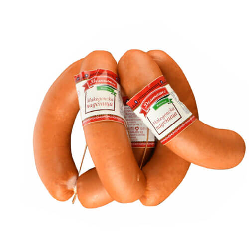 Наденица Житница Македонска /1бр. ~300гр./