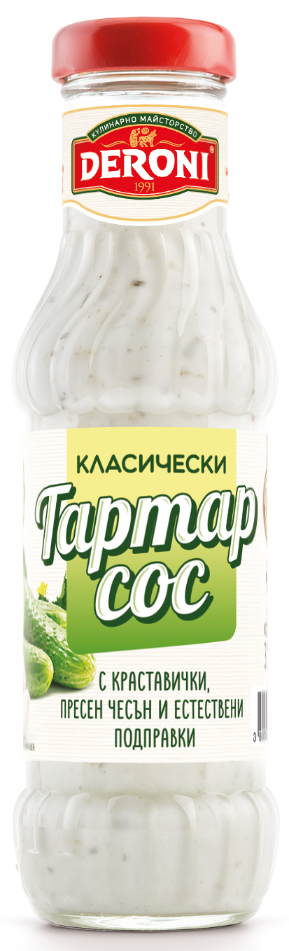 Сос Дерони 305гр Тартар