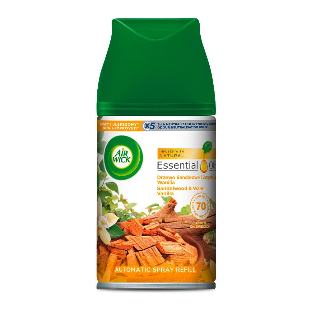 Айруик Фм Пълнител Сандалово Дърво Ванилия