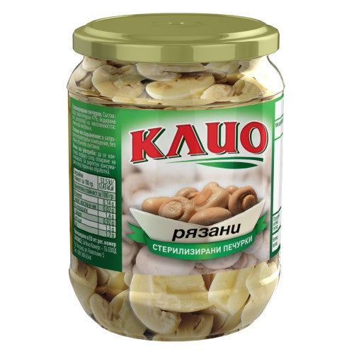 Гъби Клио 550гр Рязани