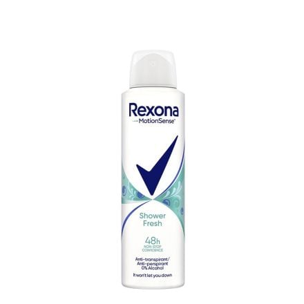 Деодорант Рексона 150мл shower fresh