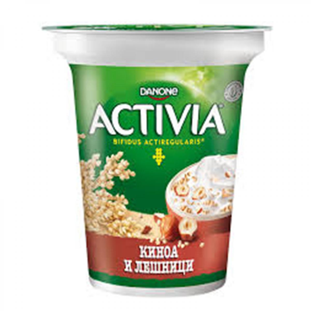 Активиа Плод 280гр Киноа и Лешници