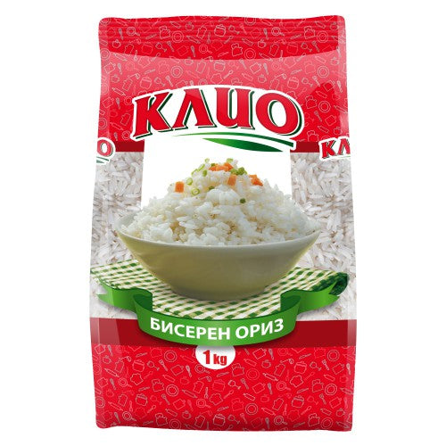Ориз Клио 1Кг Бисерен
