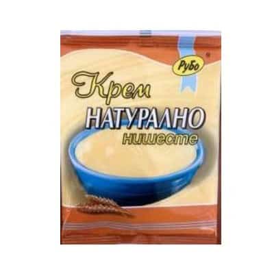 Нишесте Крем Рубо 60гр Пшенично Натурално