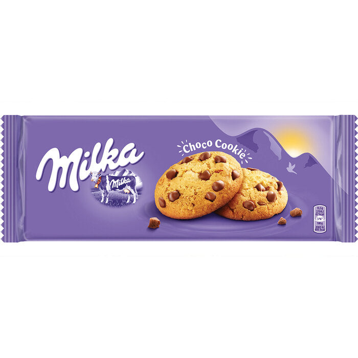 Бисквити Милка 135гр Шоко Кукис