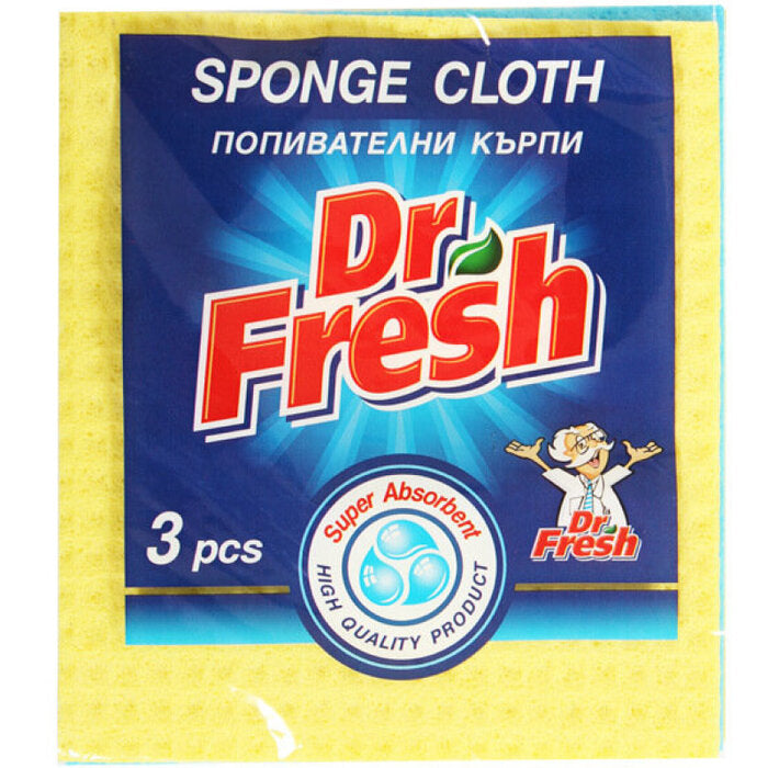 Кърпа Фреш Попивна 3 Голяма