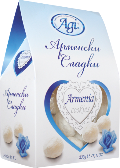 Сладки Аги 230гр Армения