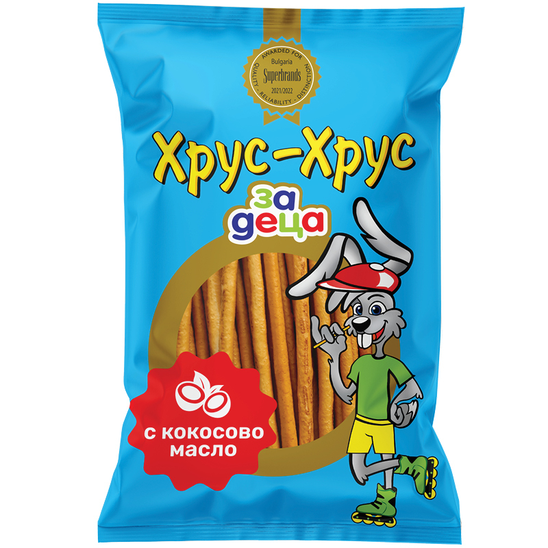 Солети Хрус 60гр Детски Млин