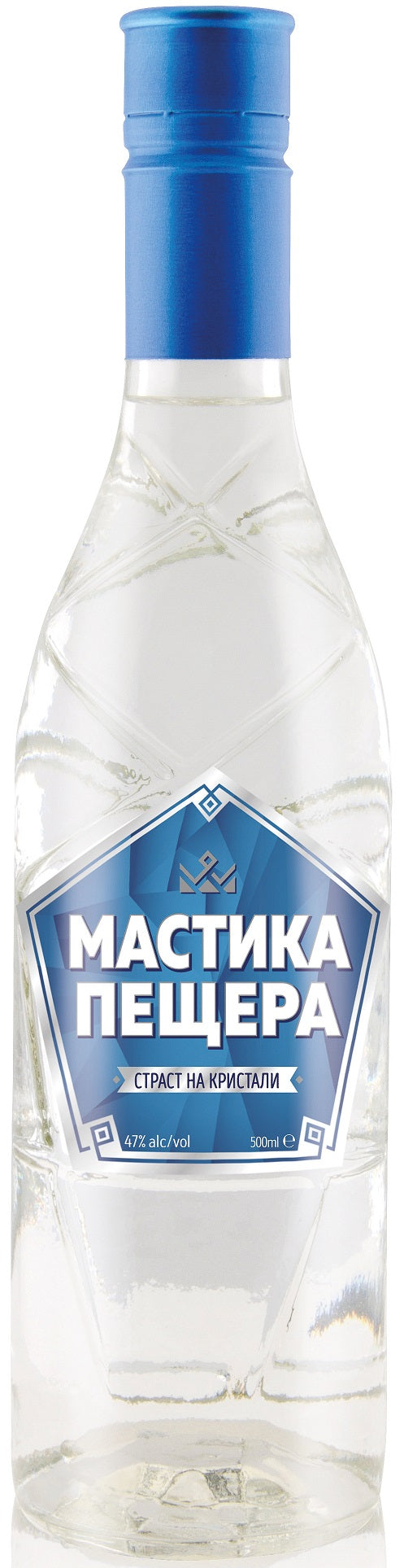 Мастика Пещера 0.5Л