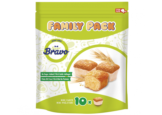 Капъл Кейк Победа 200гр без Захар Зелен