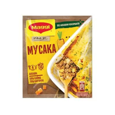 Маги Фикс 41гр Мусака