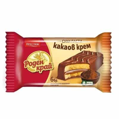 Суха Паста Роден Край 180гр 6Ца Мляко