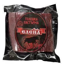 Пастърма Телешка Елена /1бр ~150гр/ Блек Ангъс