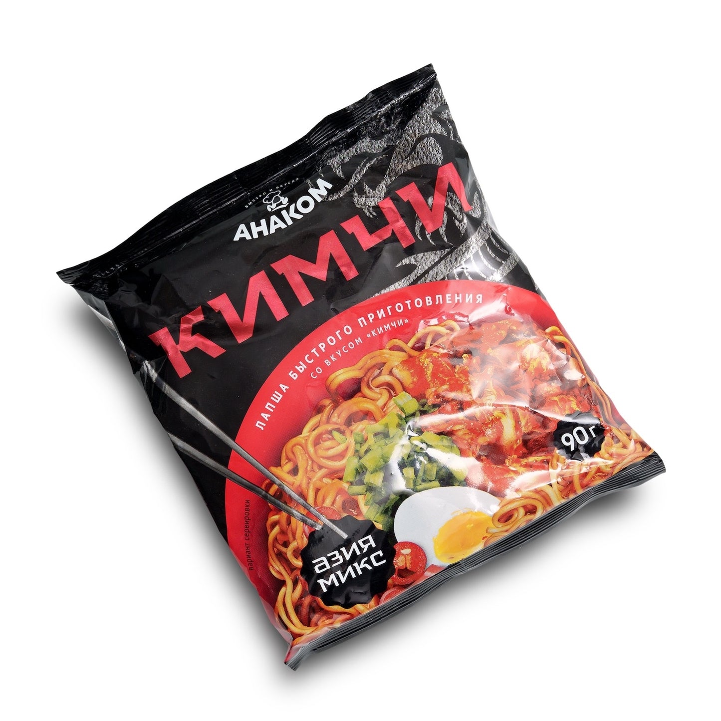 Нудли Анаком 90гр Кимчи