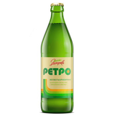 Загорка Ретро 0.5Л