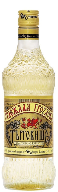 Ракия Търговище гроздова 0.700 Отлежала