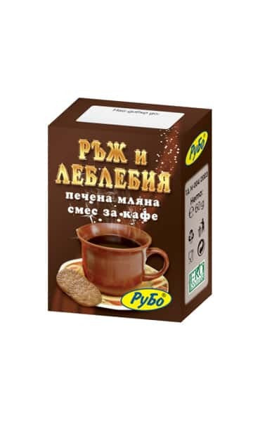 Рубо Ръж и Леблебия 50гр
