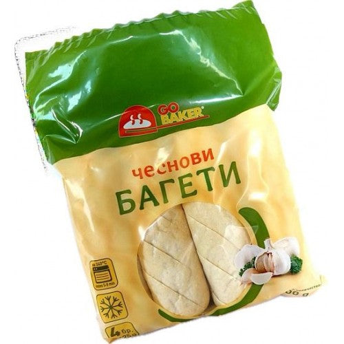 Багета Го Бейкър 4Х125гр Чеснова