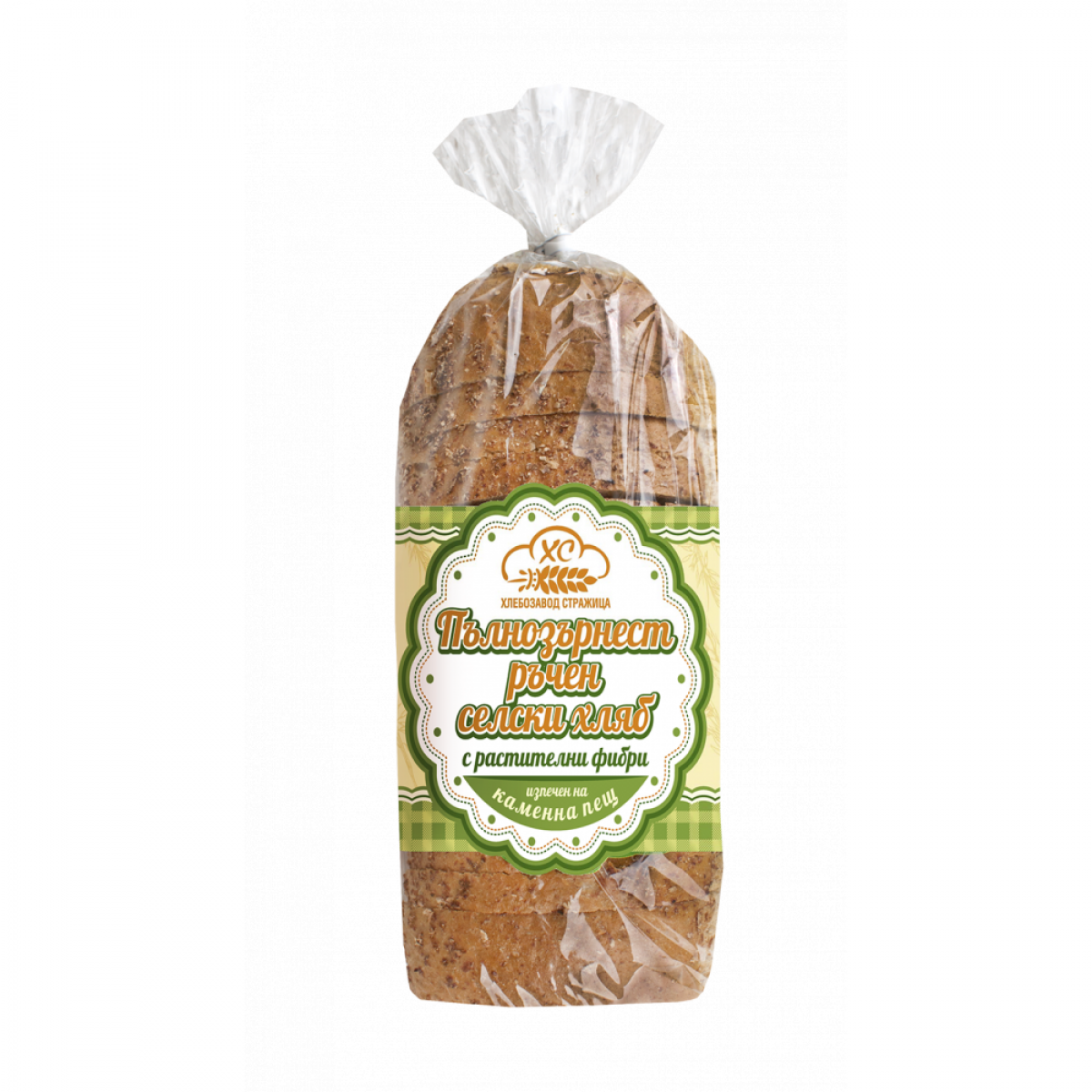 Стражица Ръчен 650гр Пълнозърнест