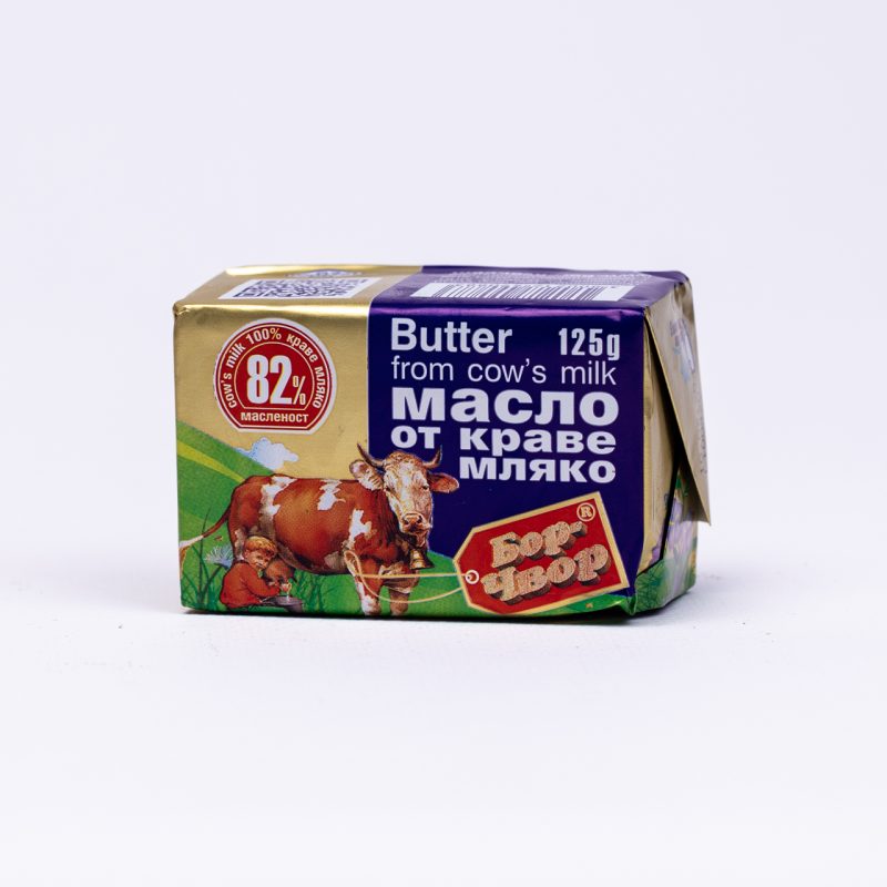Масло Бор Чвор 125гр