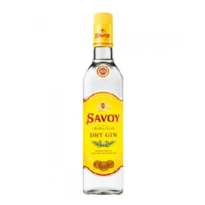 Джин Савой 0.5Л