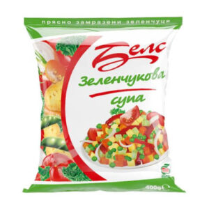 Зеленчукова Супа Беллс 400гр