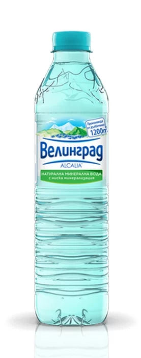 Вода Велинград 0.5Л