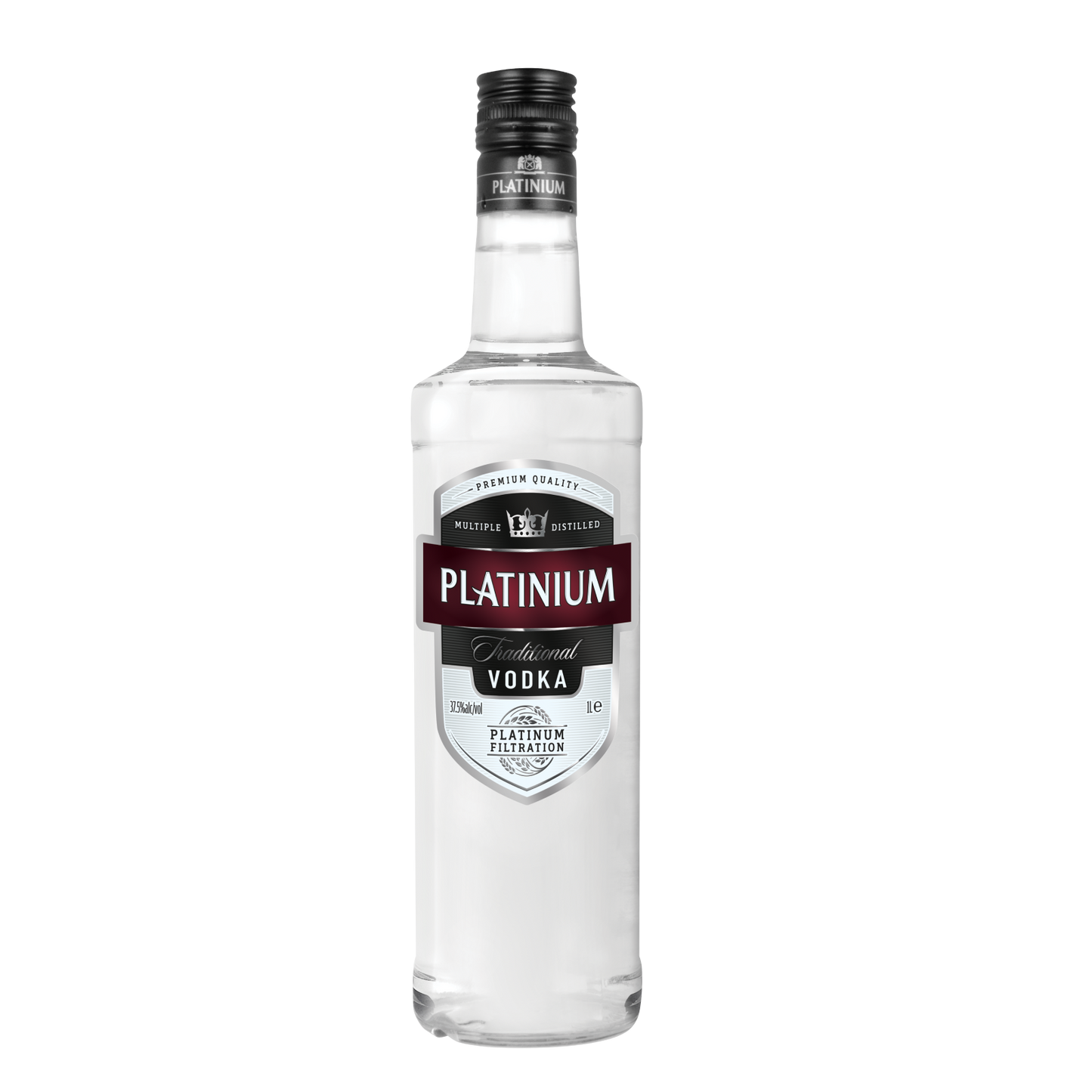 Водка Платиниум 1Л