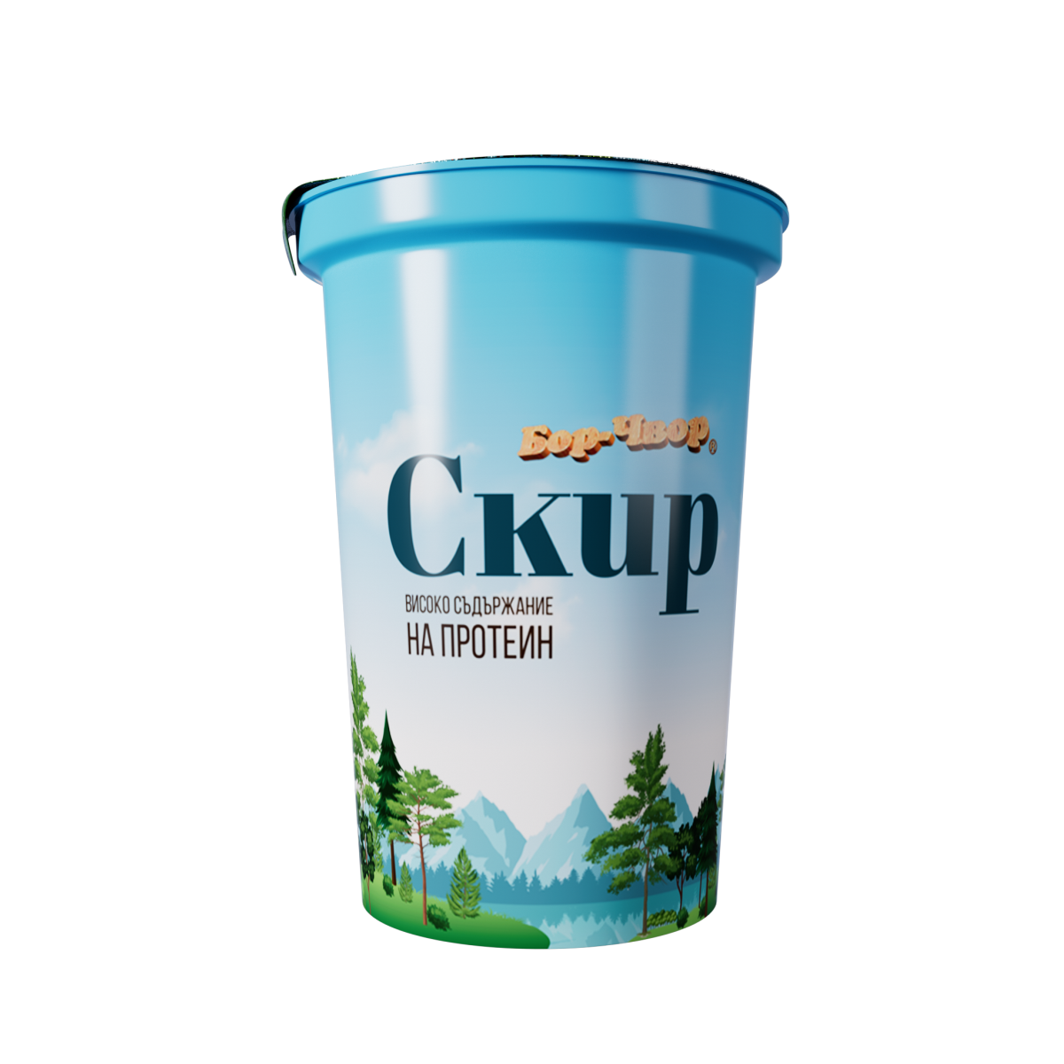 Скир Бор Чвор 400гр