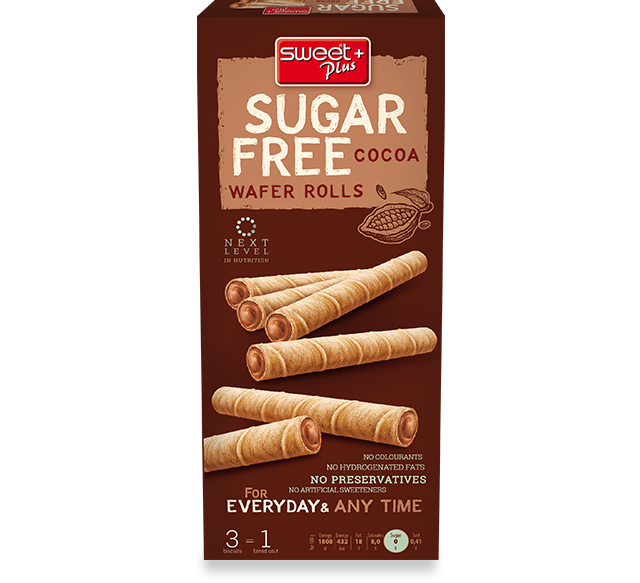 Пурички Суит 120гр без Захар Sugar Free