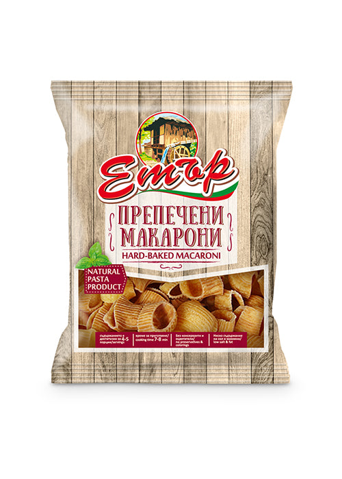 Макарони Етър 250гр Препечени