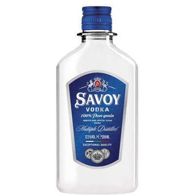 Водка Савой 0.2Л