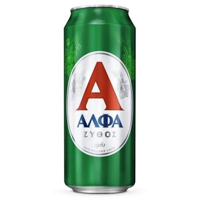 Алфа 0.500Л Кен