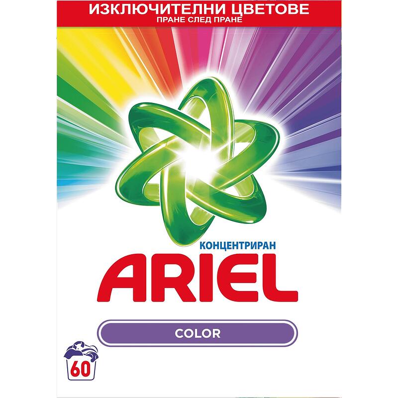 Прах За Пране Ариел 60Пр