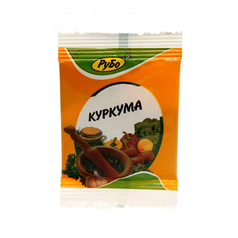 Рубо Куркума 8гр
