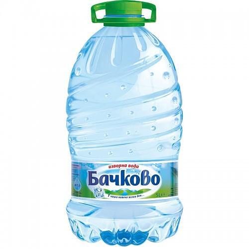 Вода Бачково 7Л