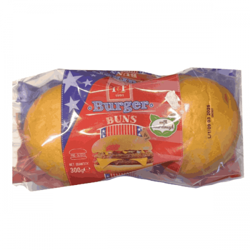 Питки Тимс 300гр Хамбургер