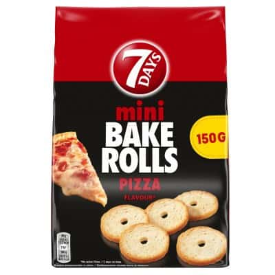 Бейк Ролс 150гр Пица