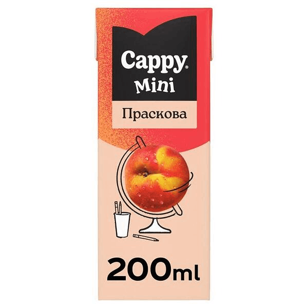 Капи 0.200 Праскова