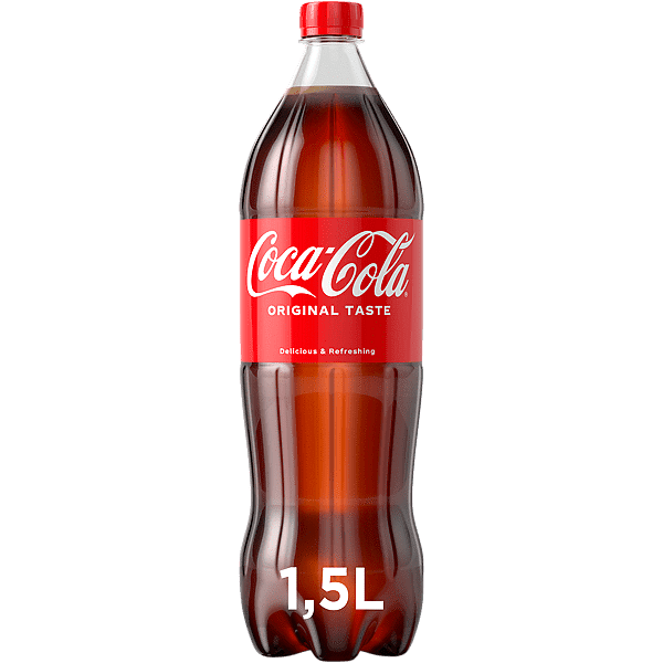 Кока Кола 1.5Л