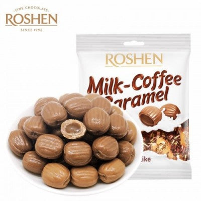 Бонбони Кофилайк кг Рошен Карамелаж