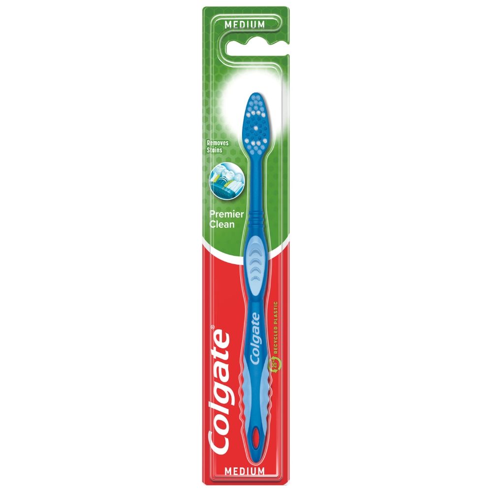 Колгейт Четка За Зъби Премиер Клийн