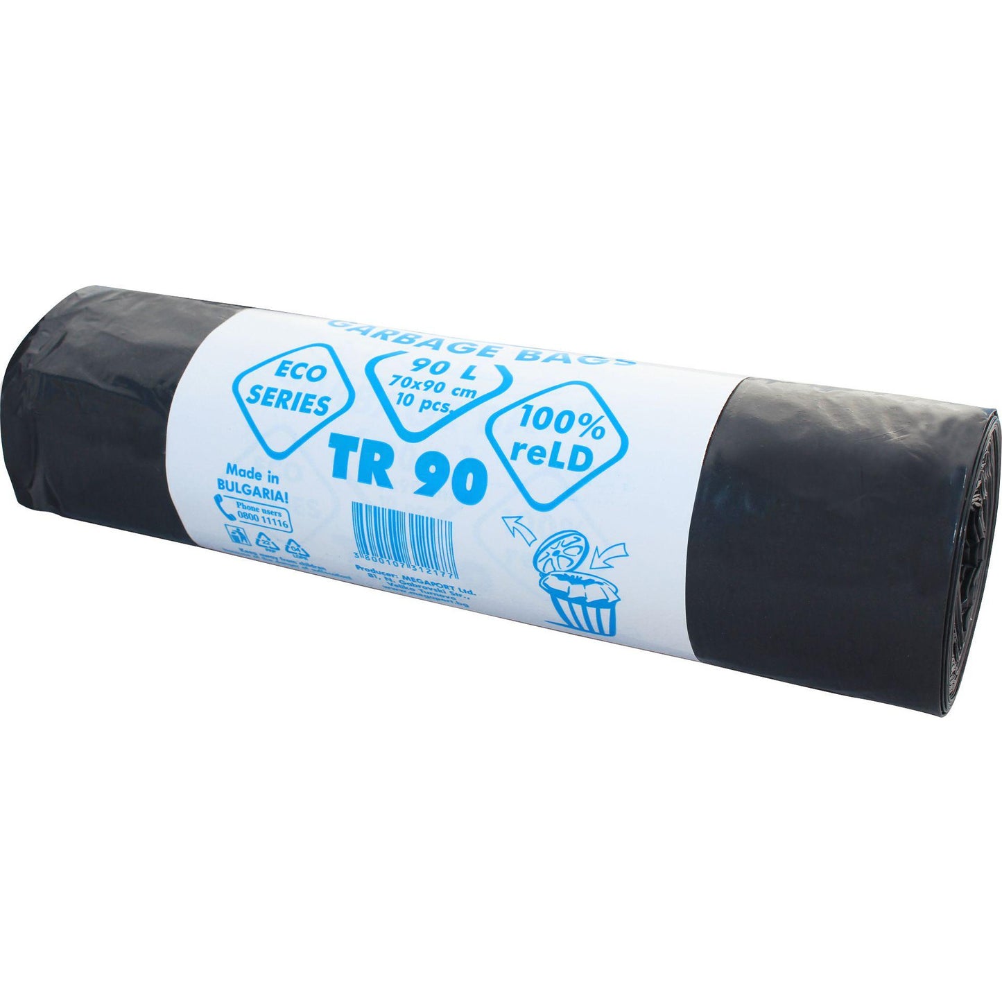 Чувал Смет Tr90 70Х90См 10бр