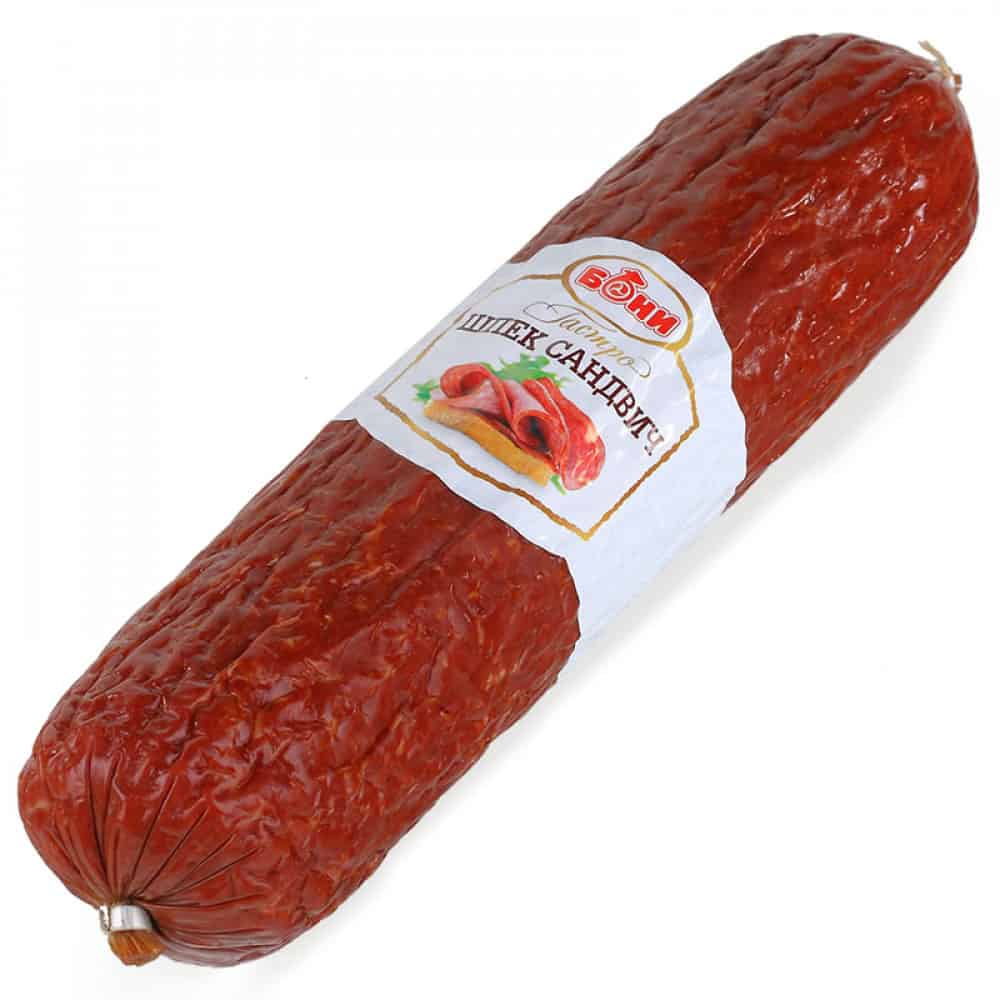 Шпек Бони 330гр Сандвич